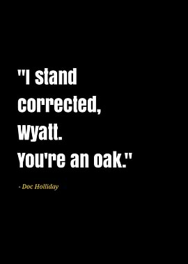 doc holliday quotes