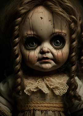 Scary dolls