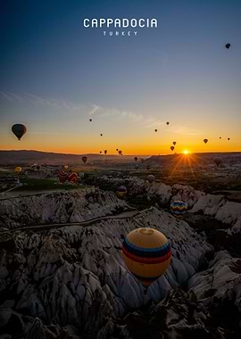 Cappadocia