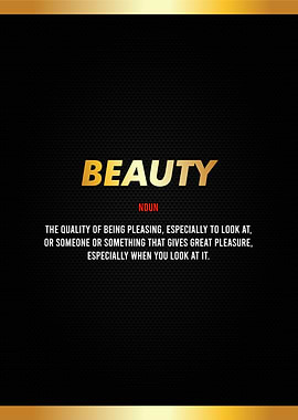 beauty definition