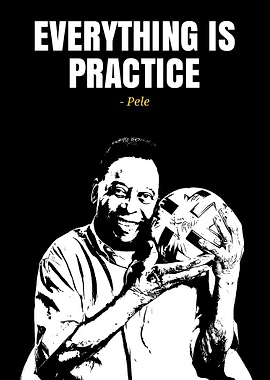 Pele quotes