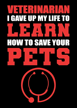 Gave up my Life Pet Lover