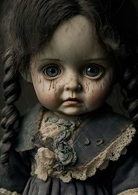 Scary dolls