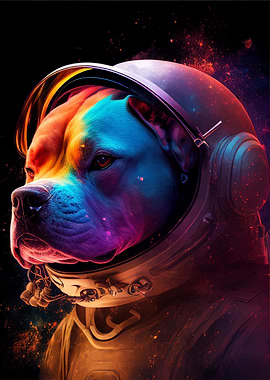 Space Pitbull 1