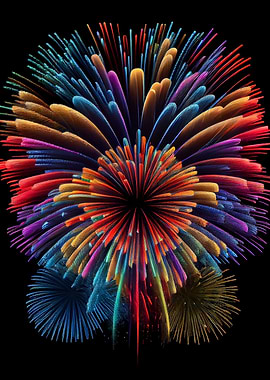 The Firework Spectacle