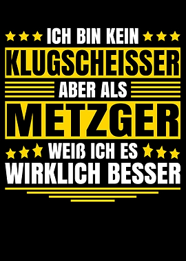 Herren Kein Klugscheisser