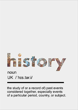 History Definition