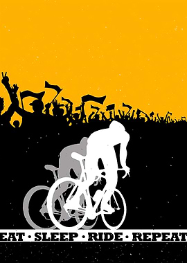 Eat Sleep Ride Repeat