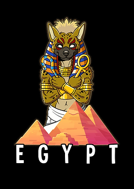 Egypt Egyptian Hyena