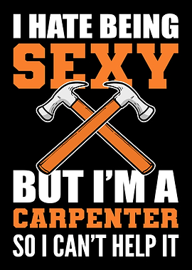 Hate Being Sexy Funny Pers