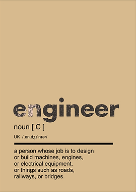 Engineer Dictionary