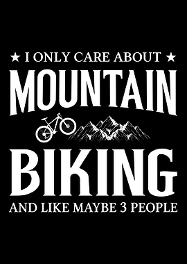 Mountain Biking