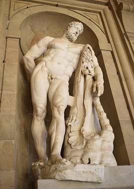 Weary Hercules 1