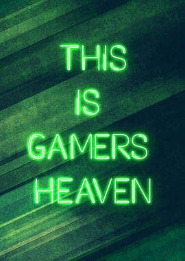 This is Gamers Heaven