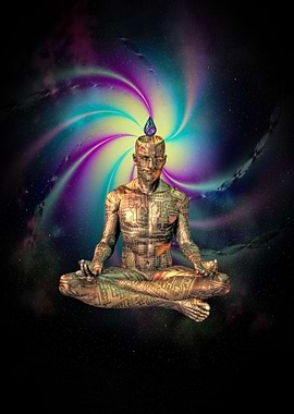 Cyborg receives soul