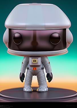 Astronaut funko