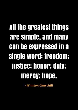 quote Winston Churchill