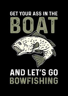 Bowfisher Bowhunting