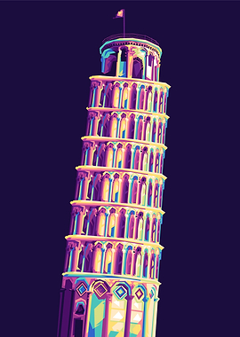 Leaning Tower of Pisa