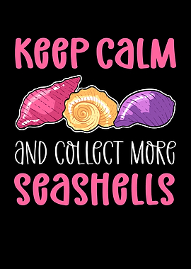 Keep Calm Collect More