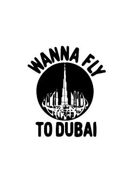 Wanna fly to Dubai