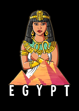 Egypt Egyptian Cleopatra