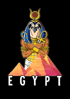 Egypt Egyptian Horus