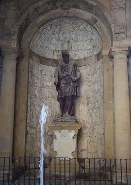 Dark Horned Moses 1