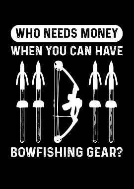 Who Needs Money When You