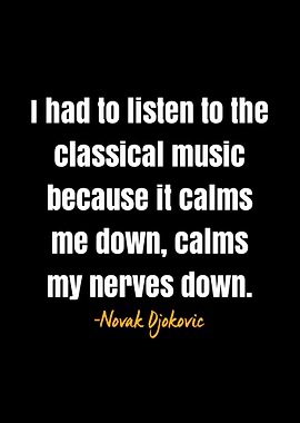 Novak Djokovic Quote