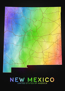New Mexico USA