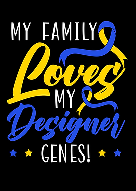 Down Syndrome Warrior