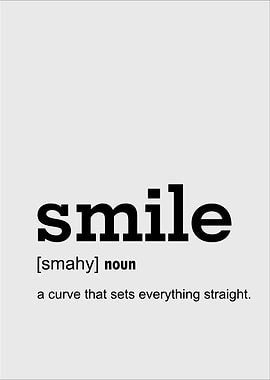 Smile Dictionary