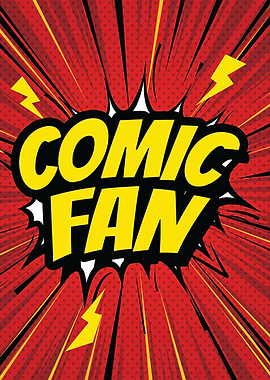 Comic Fan Artwork