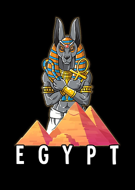Egypt Egyptian Anubis