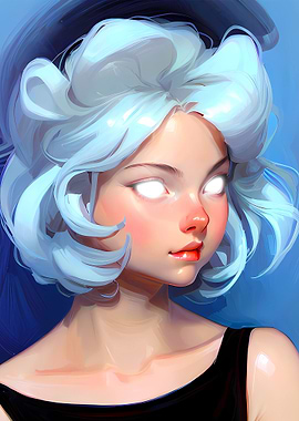 cute aesthetic girls