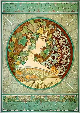 Beautiful Art Nouvea