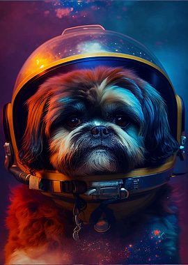Space Shitzu