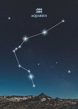 aquarius zodiac stars