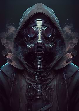 The Cyberpunk Scavenger