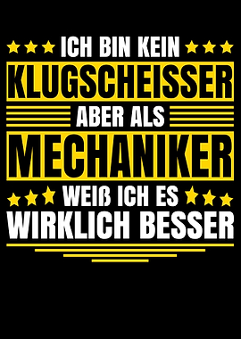 Herren Kein Klugscheisser