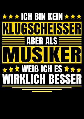 Herren Kein Klugscheisser