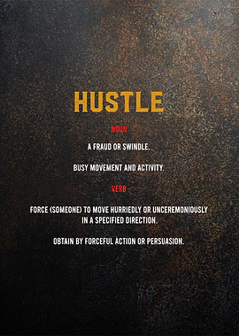 hustle