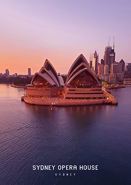 Sydney Opera House