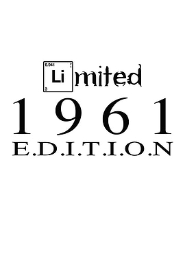 Limited Edition 1961