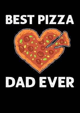 Best Pizza Dad Ever Pizza