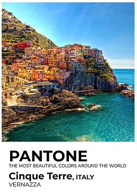 Pantone Sight 5 Terre