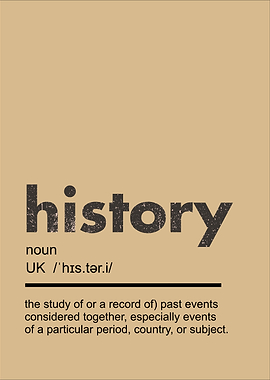 History Dictionary