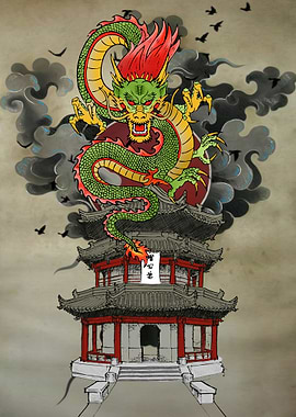 chinese dragon