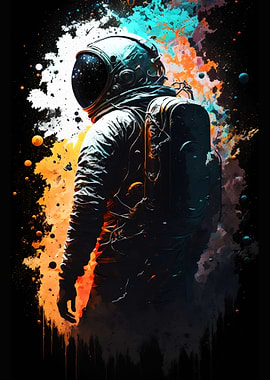 Splatter Astronomy